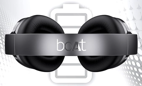 boat nirvana headphone image
