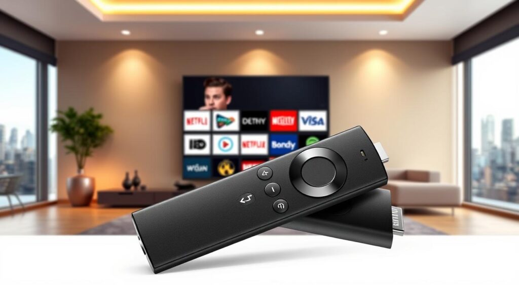 a remote control on a table