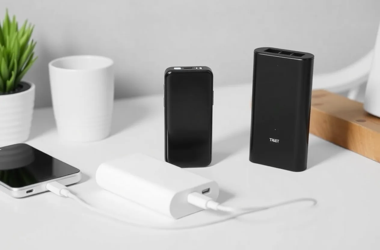 Featured Image: Portable Chargers