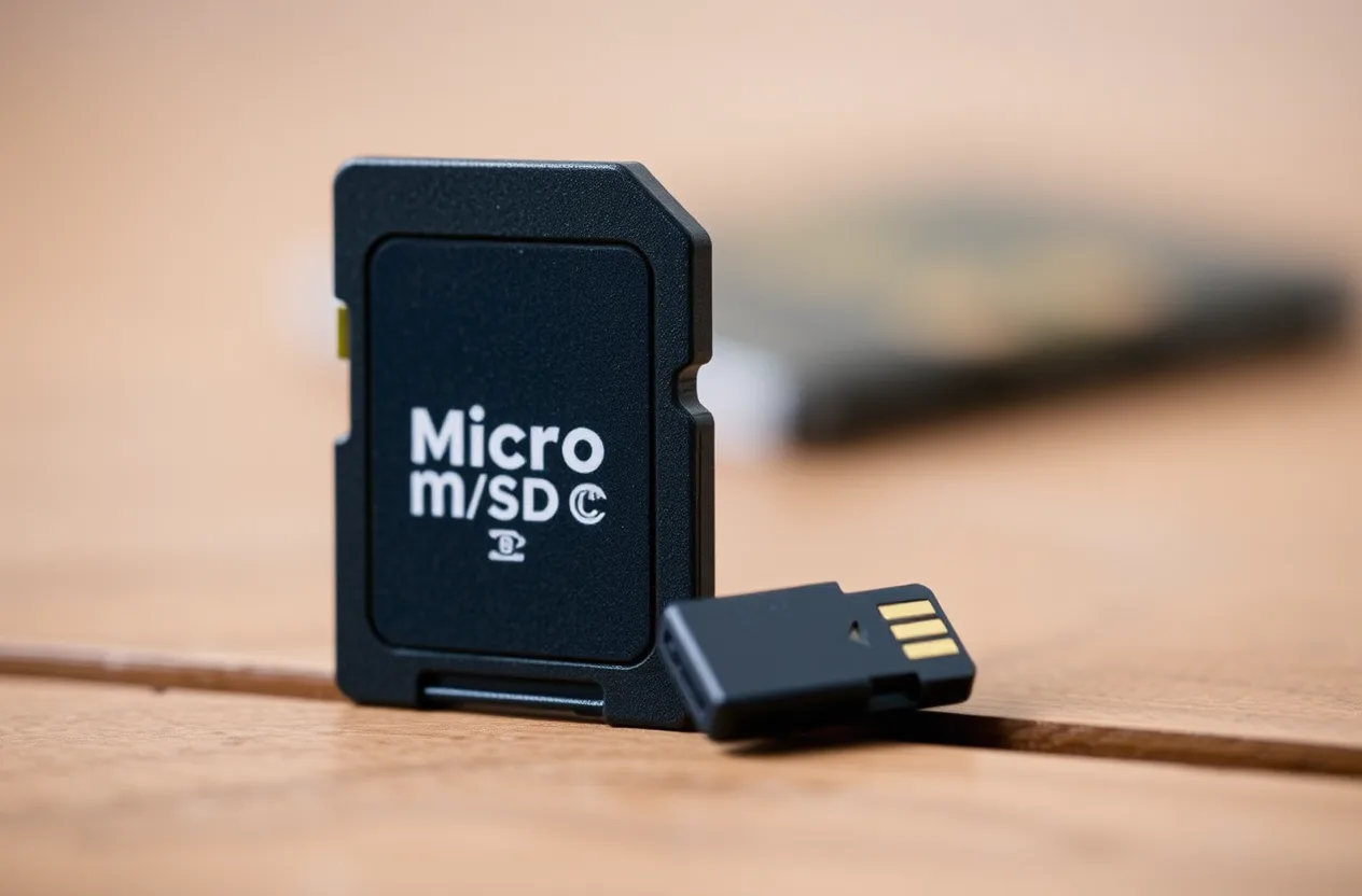 Feature Image: Micro SD cards